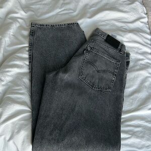 Levis baggy dad jeans size 27x31 NEW
Original 108